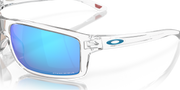 Prizm Sapphire Lenses, Polished Clear Frame