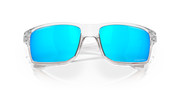 Prizm Sapphire Lenses, Polished Clear Frame