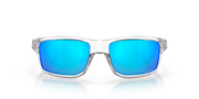 Prizm Sapphire Lenses, Polished Clear Frame