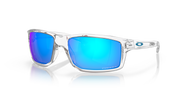 Prizm Sapphire Lenses, Polished Clear Frame