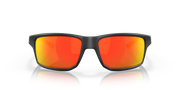 Prizm Ruby Polarized Lenses, Black Ink Frame