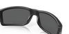 [Prizm Black Polarized Lenses, Matte Black Frame]