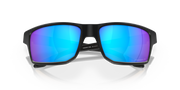 Prizm Sapphire Polarized Lenses, Matte Black Frame