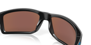 Prizm Deep Water Polarized Lenses, Matte Black Frame