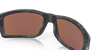 [Prizm Deep Water Polarized Lenses, Matte Black Camo Frame]