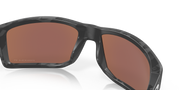 Prizm Deep Water Polarized Lenses, Matte Black Camo Frame