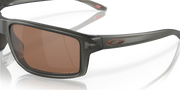 Prizm Tungsten Polarized Lenses, Matte Grey Smoke Frame