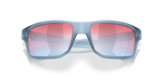 Prizm Snow Sapphire Lenses, Matte Transparent Stonewash Frame