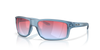 [Prizm Snow Sapphire Lenses, Matte Transparent Stonewash Frame]