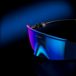 Prizm Sapphire Lenses, Polished Black Frame