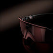 Prizm Dark Golf Lenses, Polished Black Frame