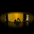 Prizm 24K Lenses, Medium Grey Frame