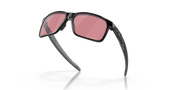 Prizm Dark Golf Lenses, Polished Black Frame