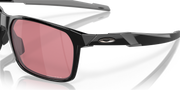 Prizm Dark Golf Lenses, Polished Black Frame