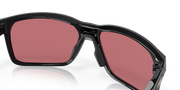 Prizm Dark Golf Lenses, Polished Black Frame