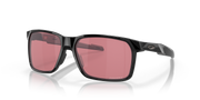 Prizm Dark Golf Lenses, Polished Black Frame