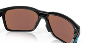 Prizm Deep Water Polarized Lenses, Polished Black Frame