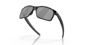 Prizm Black Polarized Lenses, Polished Black Frame