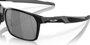 Prizm Black Polarized Lenses, Polished Black Frame