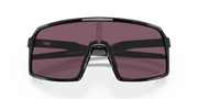 Prizm Road Black Lenses, Polished Black Frame