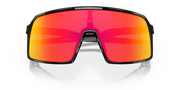 Prizm Ruby Lenses, Polished Black Frame