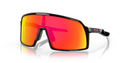 Prizm Ruby Lenses, Polished Black Frame