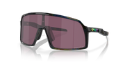 Prizm Road Black Lenses, Dark Galaxy Frame