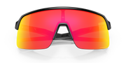 Prizm Ruby Lenses, Matte Black Frame