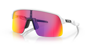 Prizm Road Lenses, Matte White Frame