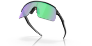 Prizm Road Jade Lenses, Matte Black Frame