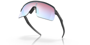 Prizm Snow Sapphire Lenses, Matte Carbon Frame