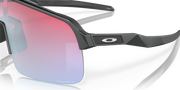 Prizm Snow Sapphire Lenses, Matte Carbon Frame