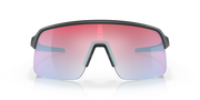 Prizm Snow Sapphire Lenses, Matte Carbon Frame