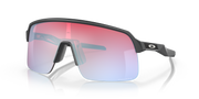 Prizm Snow Sapphire Lenses, Matte Carbon Frame