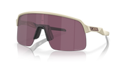 Prizm Road Black Lenses, Matte Sand Frame