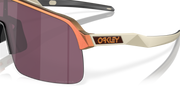 Prizm Road Black Lenses, Matte Red Gold Colorshift Frame