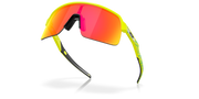 Prizm Ruby Lenses, Matte Tennis Ball Yellow Frame