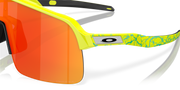 Prizm Ruby Lenses, Matte Tennis Ball Yellow Frame