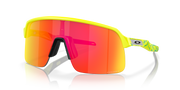 Prizm Ruby Lenses, Matte Tennis Ball Yellow Frame