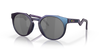 [Prizm Black Lenses, Matte Cyan/Purple Colorshift Frame]