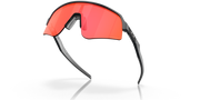 Prizm Trail Torch Lenses, Matte Carbon Frame