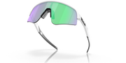 Prizm Road Jade Lenses, Matte White Frame