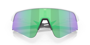 Prizm Road Jade Lenses, Matte White Frame