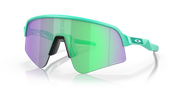 Prizm Road Jade Lenses, Matte Celeste Frame