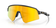 Prizm 24K Lenses, Matte Carbon Frame