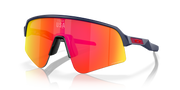 Prizm Ruby Lenses, Matte Navy Frame