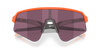 [Prizm Road Black Lenses, Matte Neon Orange Frame]