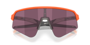 Prizm Road Black Lenses, Matte Neon Orange Frame