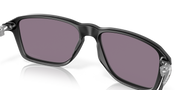 Prizm Grey Lenses, Satin Black Frame