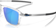 Prizm Sapphire Lenses, Polished Clear Frame